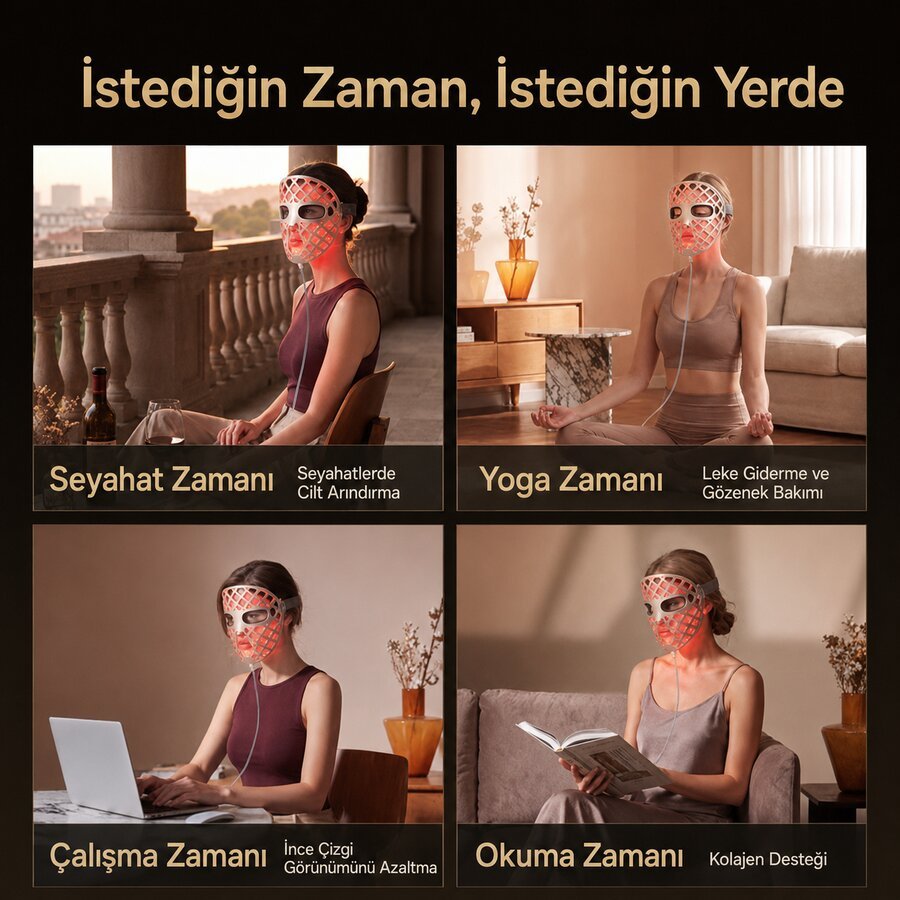 650nm mi 850nm mi? Kırmızı ve Kızılötesi Işık Karşılaştırması